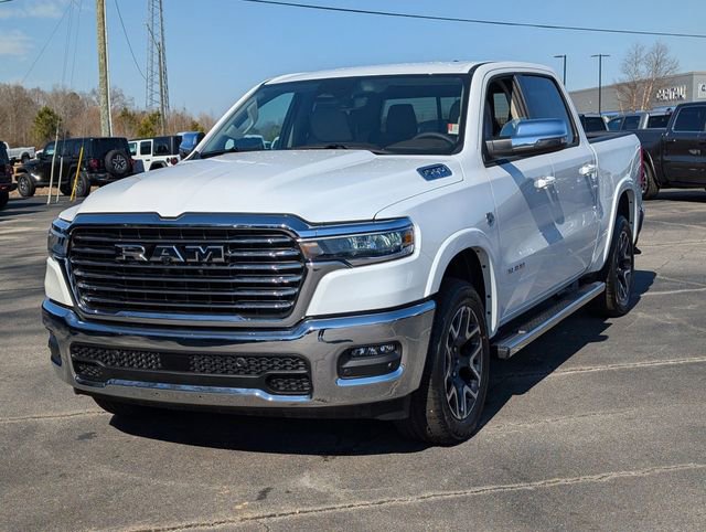 New 2026 RAM 1500 Laramie image 4