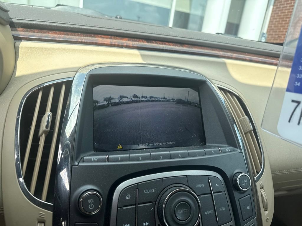 Used 2013 Buick LaCrosse Leather FWD image 5