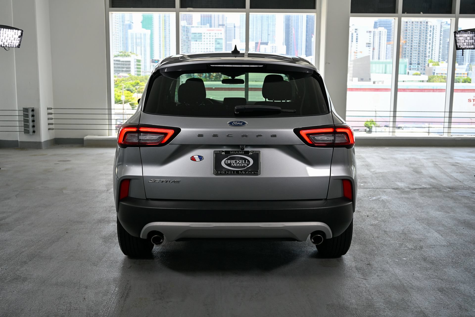 Used 2024 Ford Escape Active FWD image 5