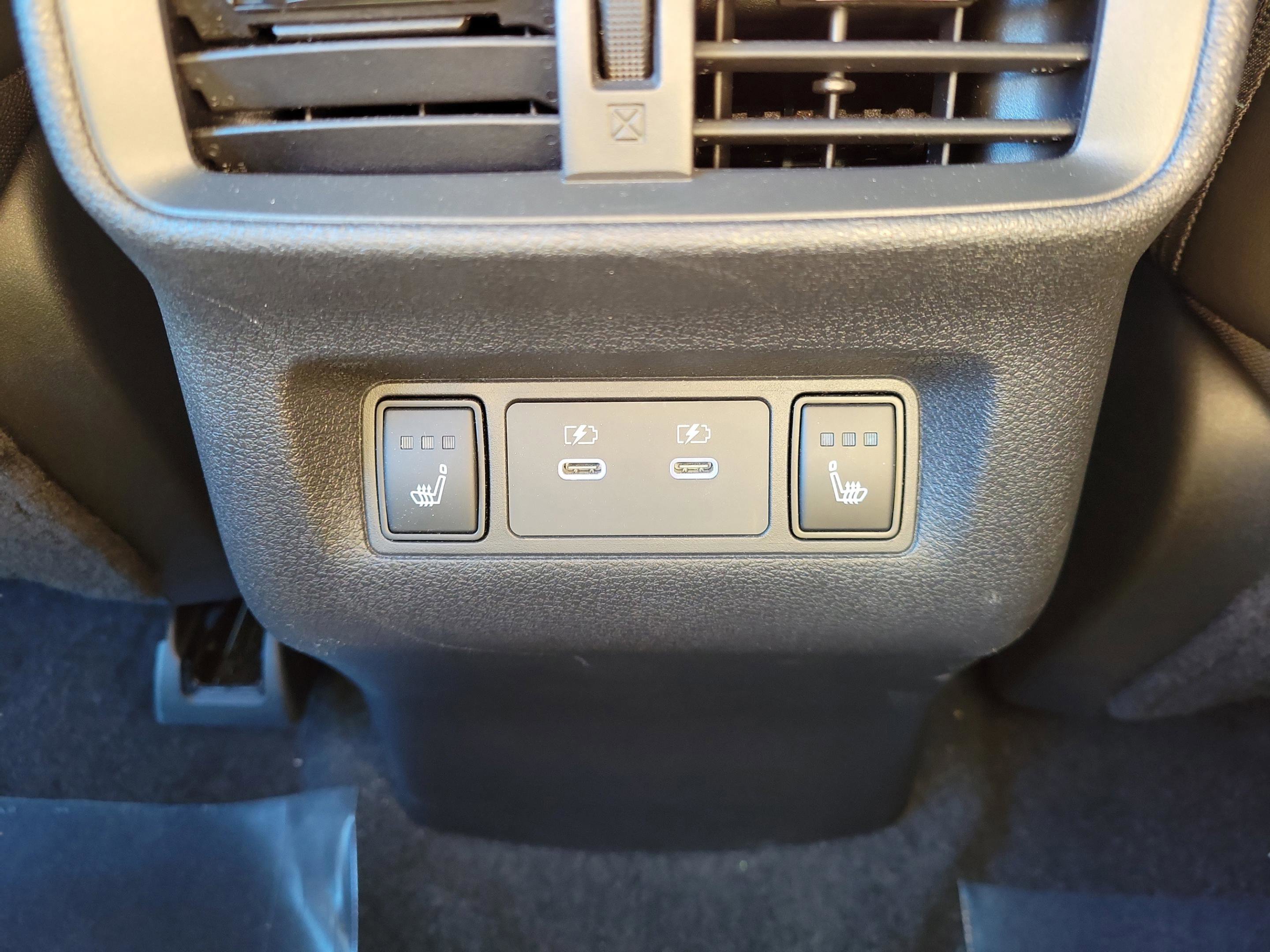 Certified 2025 Nissan Murano Platinum w/ Cargo Package image 40