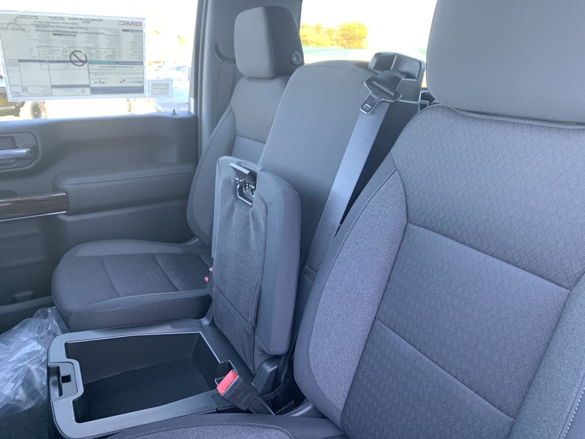New 2025 GMC Sierra 2500 SLE w/ SLE Convenience Package AWD/4WD image 37
