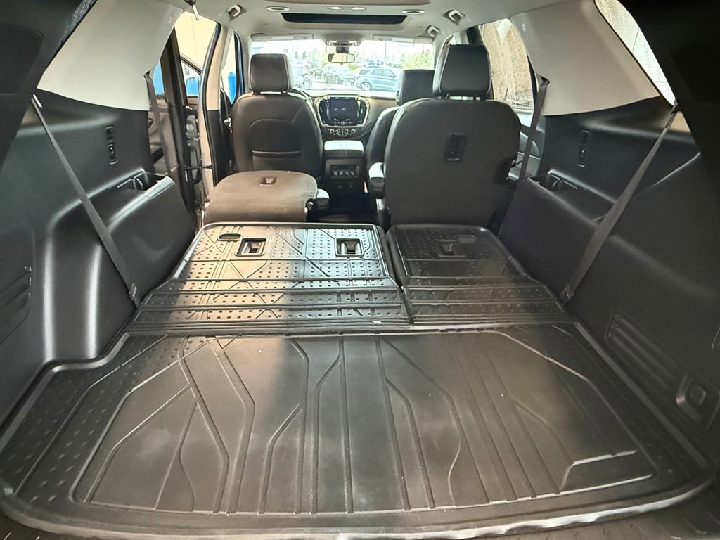 Used 2020 Chevrolet Traverse High Country AWD/4WD image 22