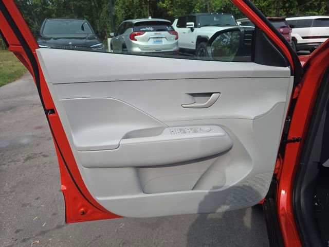 New 2026 Hyundai Kona SEL Sport image 13