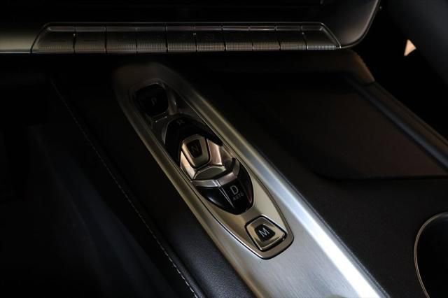 New 2026 Chevrolet Corvette Stingray w/ Z51 Performance Package image 27