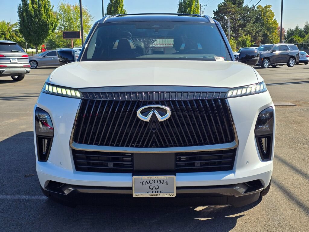 New 2027 INFINITI QX80 Autograph w/ Autograph Exterior Package AWD/4WD image 8