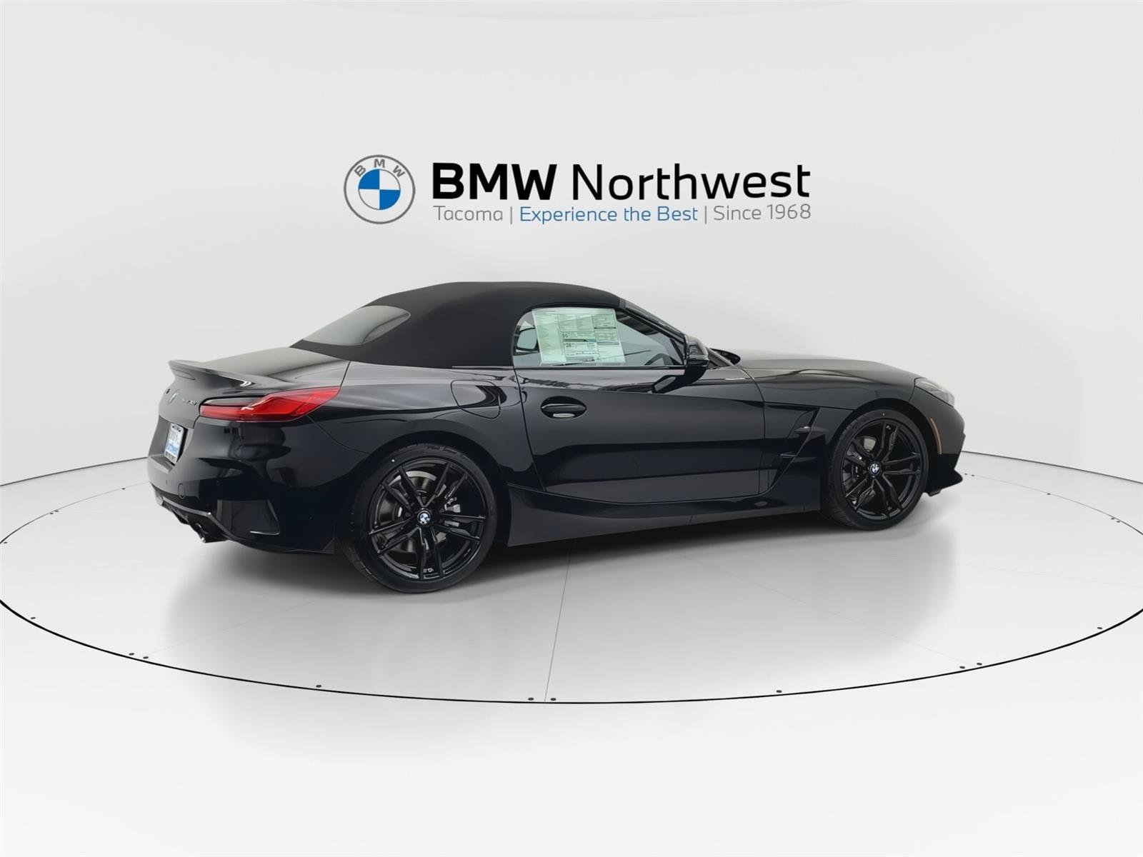 New 2026 BMW Z4 sDrive30i w/ Premium Package RWD image 4