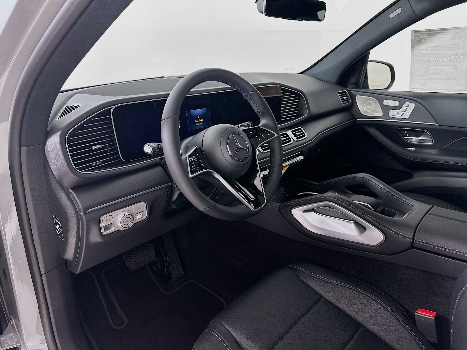 New 2026 Mercedes-Benz GLE 350 4MATIC image 10