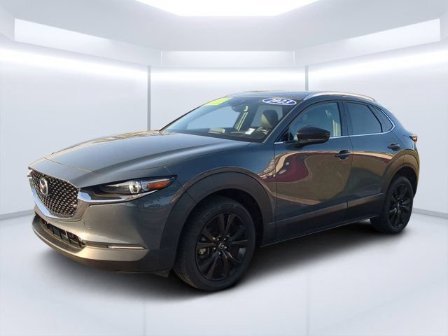 Used 2023 MAZDA CX-30 2.5 Turbo w/ Premium Plus Pkg AWD/4WD image 7