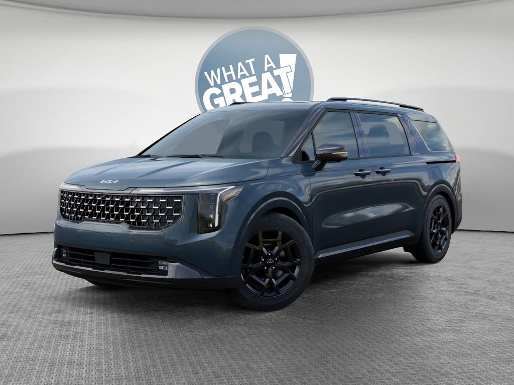 New 2026 Kia Carnival SX Prestige image 1