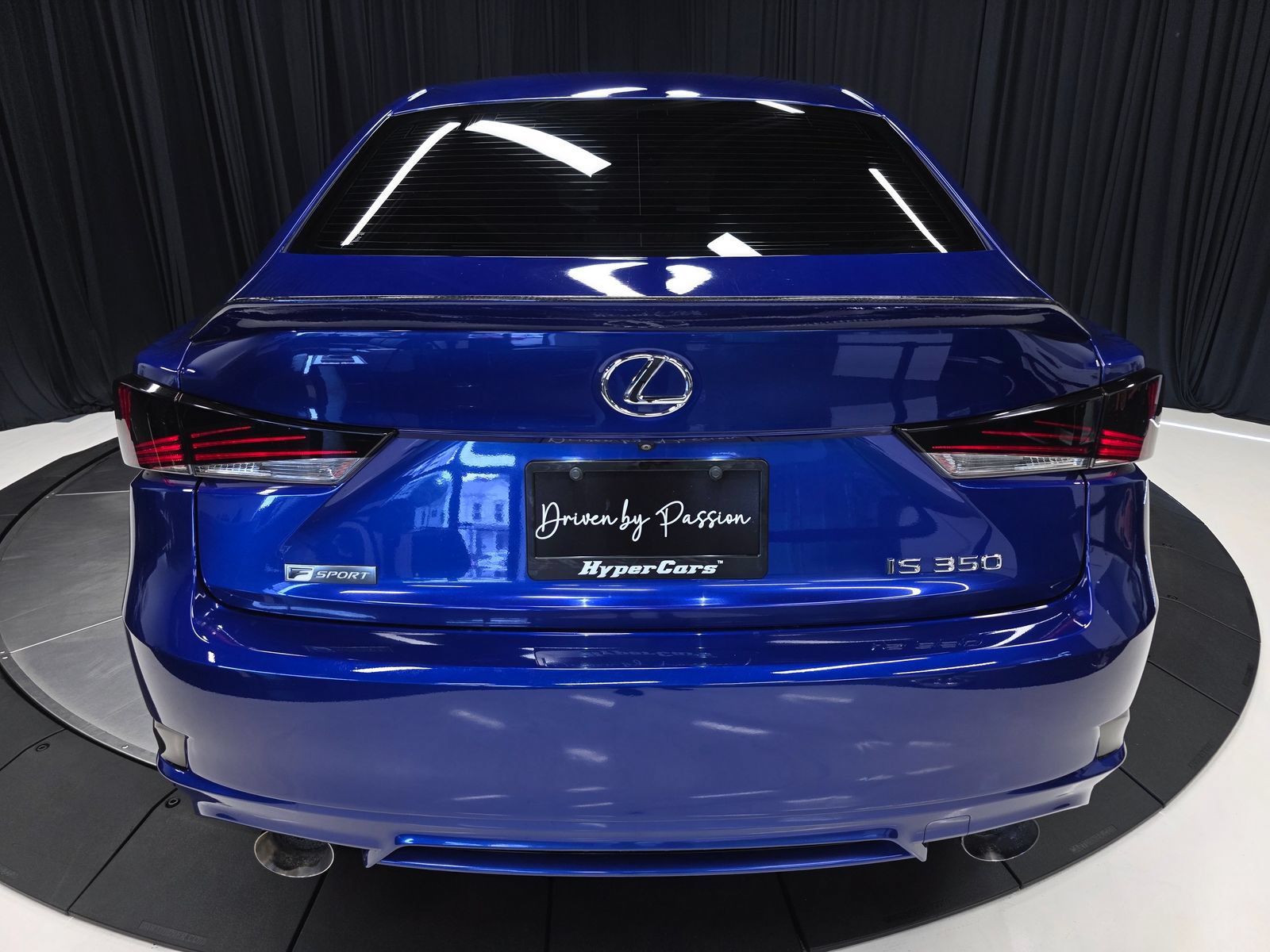 Used 2017 Lexus IS 350 F Sport RWD image 5