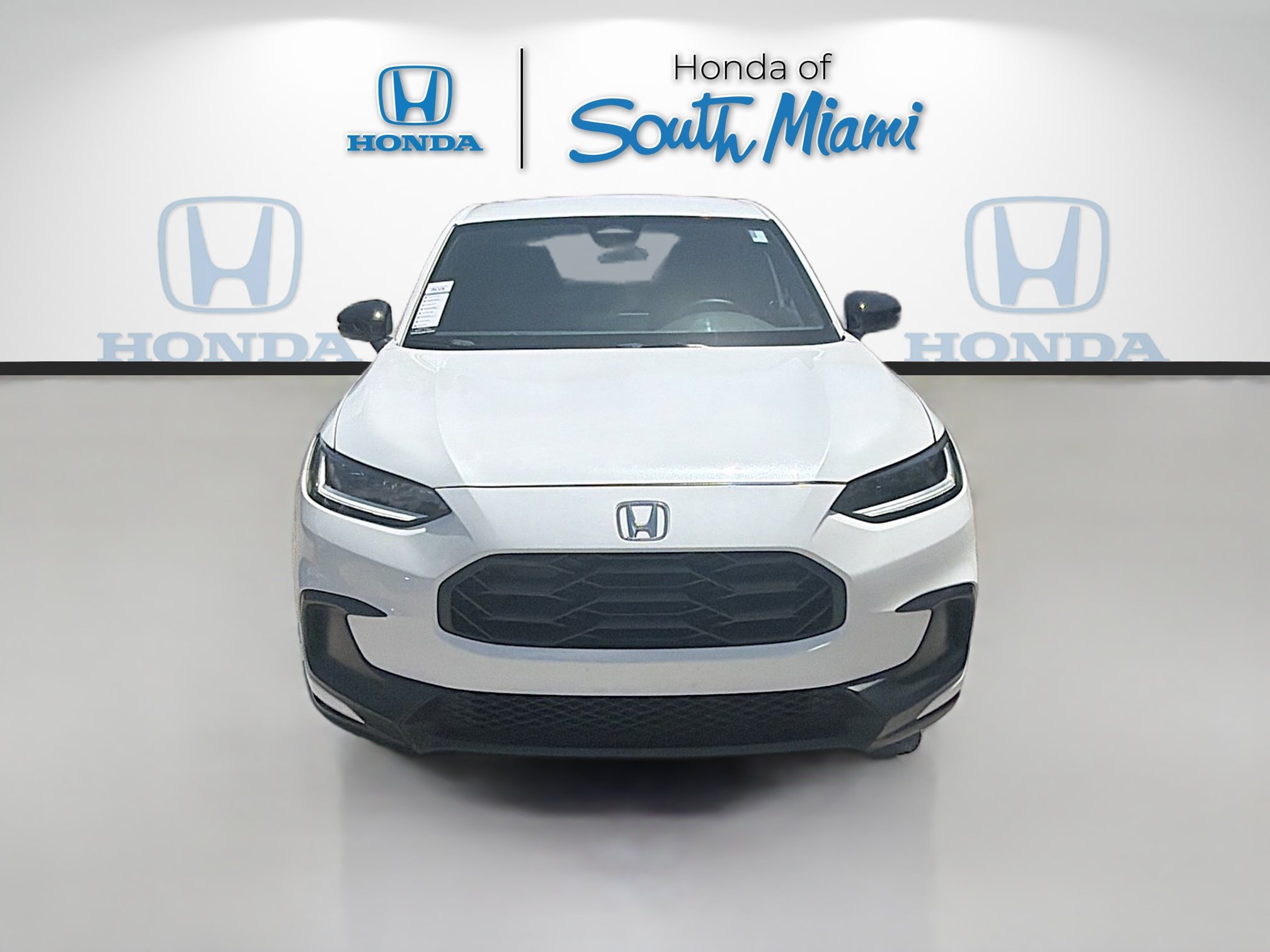 Certified 2024 Honda HR-V Sport image 2