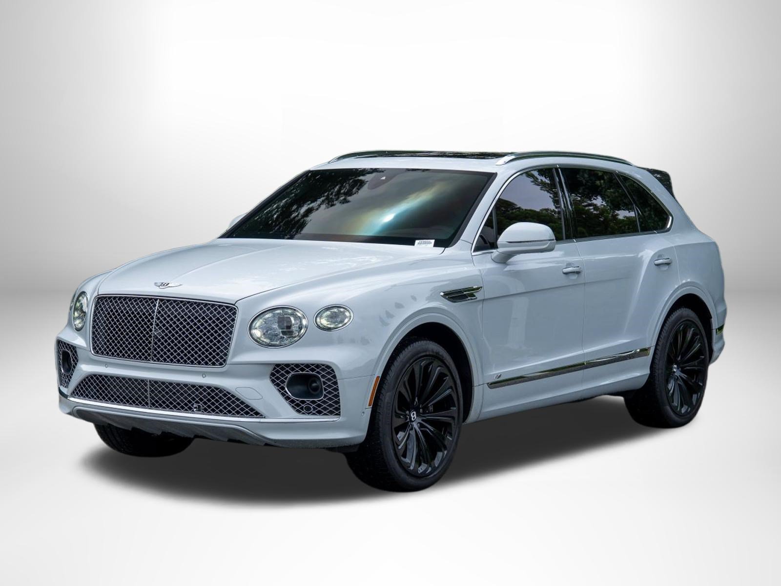 Used 2022 Bentley Bentayga AWD/4WD image 3