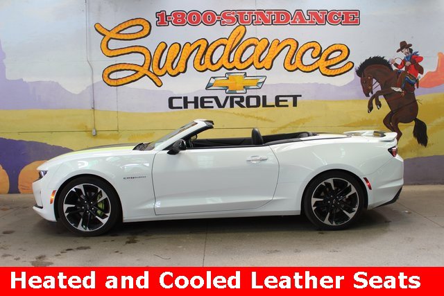Used 2023 Chevrolet Camaro LT