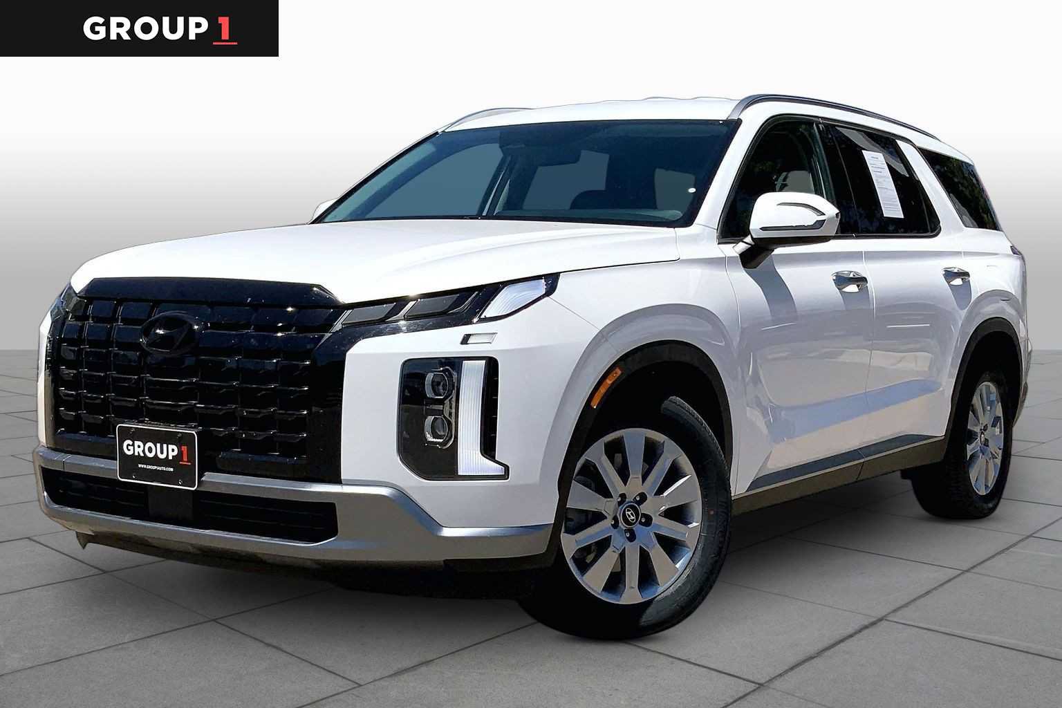 Used 2025 Hyundai Palisade SEL