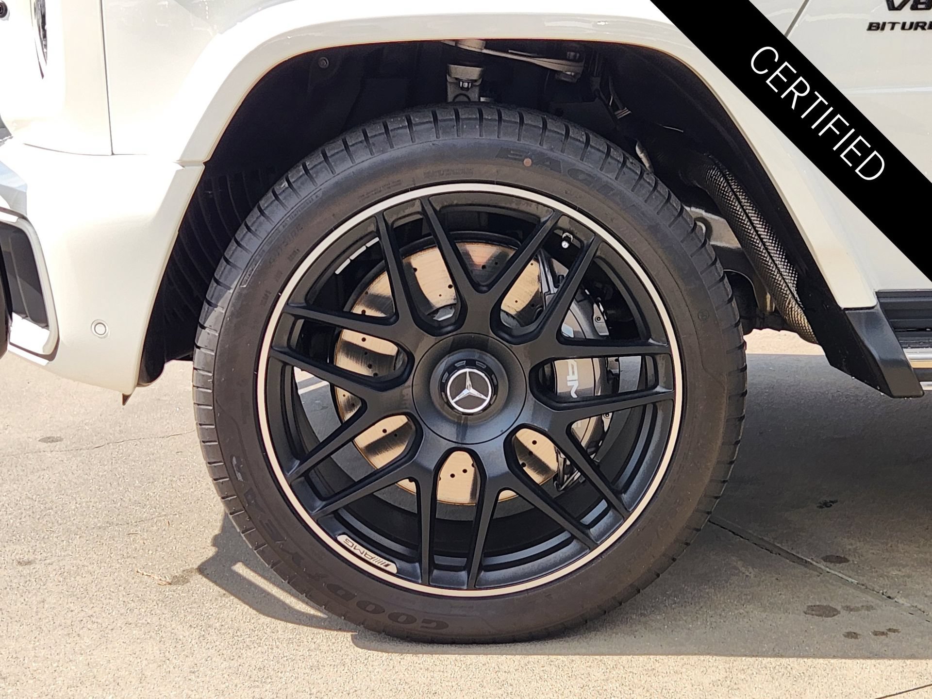 Certified 2026 Mercedes-Benz G 63 AMG 4MATIC image 12