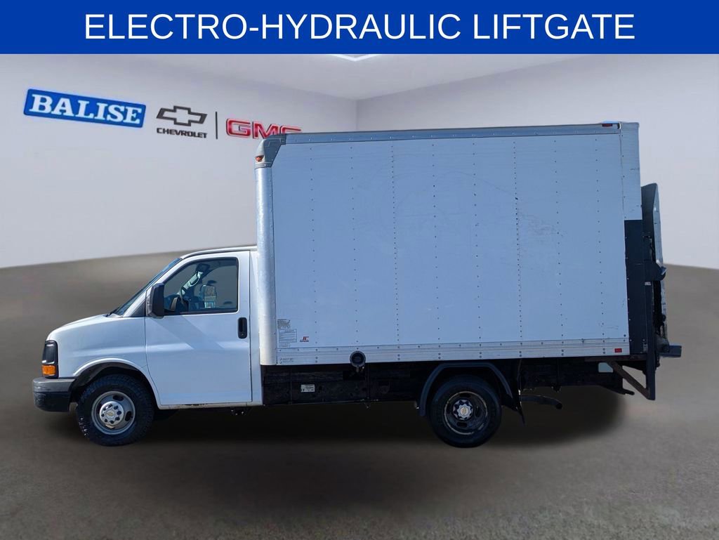 Used 2014 Chevrolet Express 3500 RWD image 6