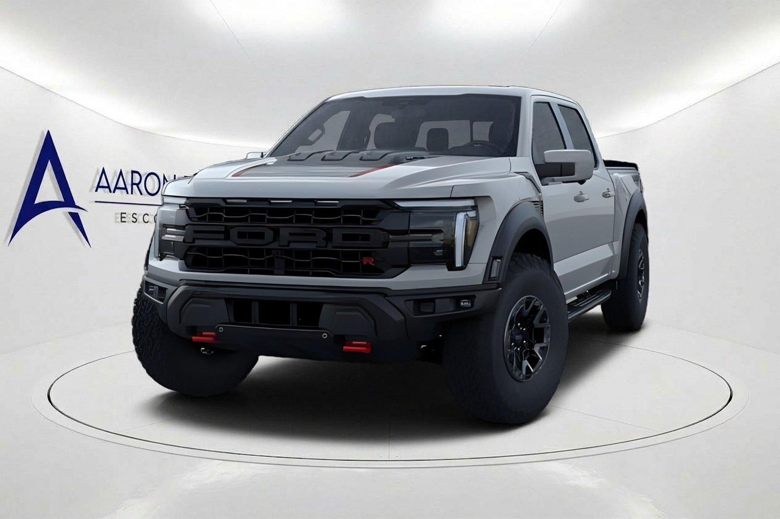 New 2026 Ford F150 Raptor w/ Equipment Group 803A Raptor R AWD/4WD image 2