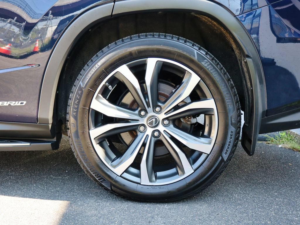 Used 2019 Lexus RX 450h AWD w/ Navigation Package image 71