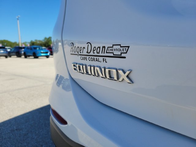 Used 2024 Chevrolet Equinox LS FWD image 7