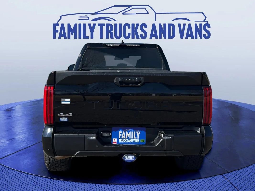 Used 2022 Toyota Tundra SR5 image 4