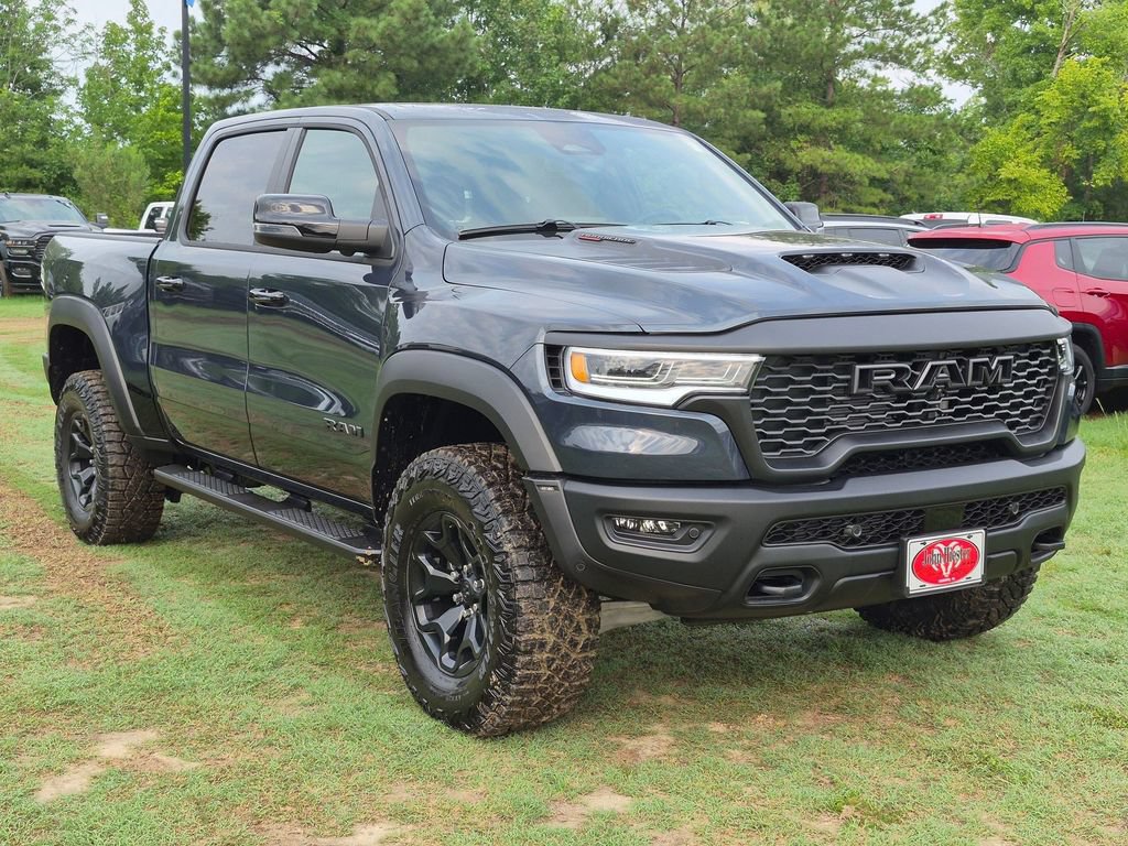 New 2026 RAM 1500 RHO w/ RHO Level 1 Equipment Group AWD/4WD image 2