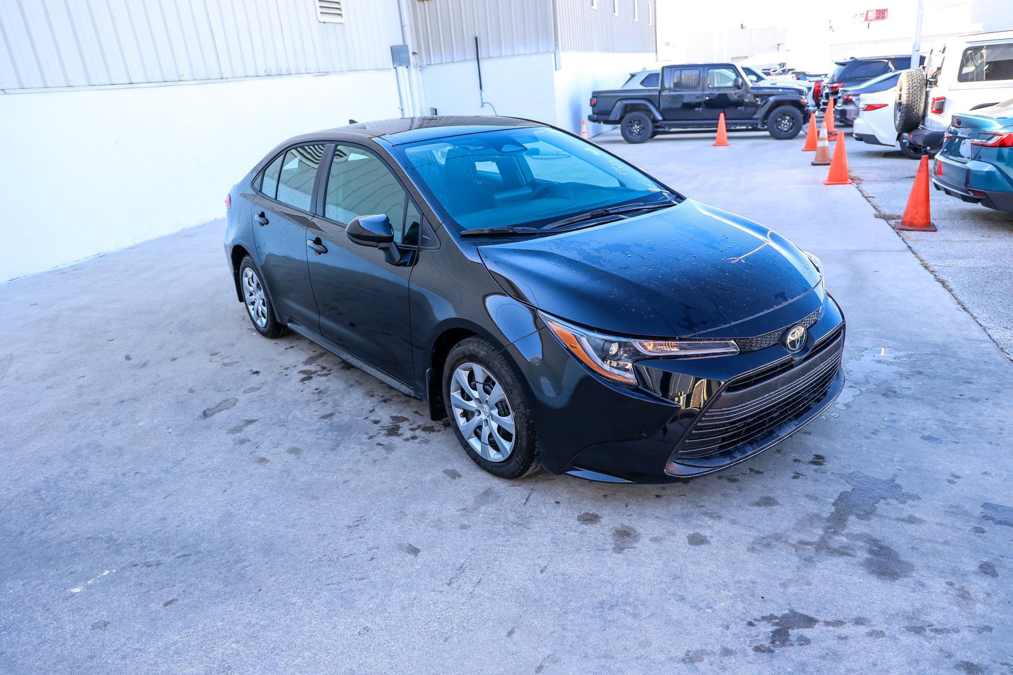 Used 2026 Toyota Corolla LE image 5