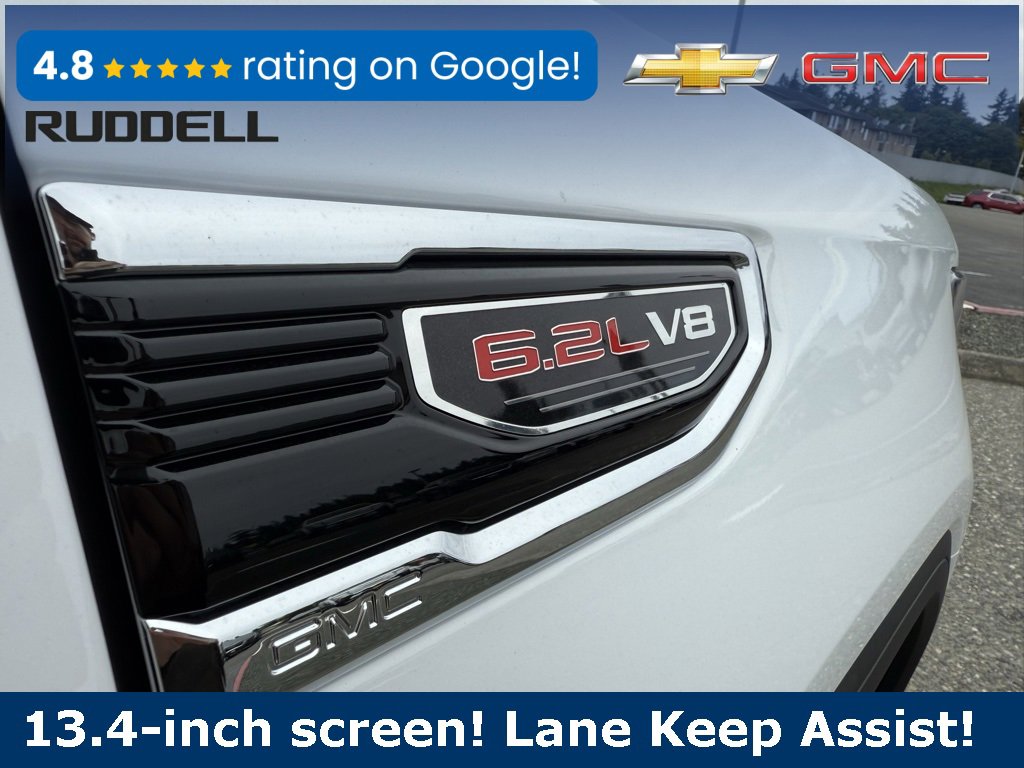 New 2025 GMC Sierra 1500 SLT w/ SLT Convenience Package image 5