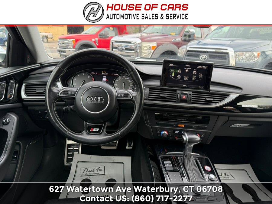 Used 2013 Audi S6 Prestige w/ Driver Assistance Pkg image 35