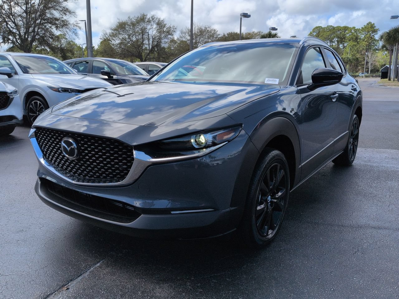 New 2026 MAZDA CX-30 AWD 2.5 S image 8