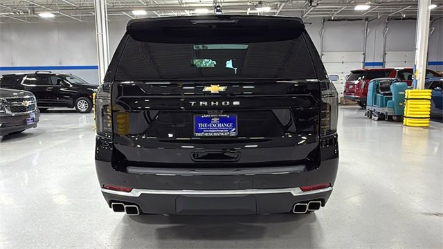 New 2026 Chevrolet Tahoe High Country image 6