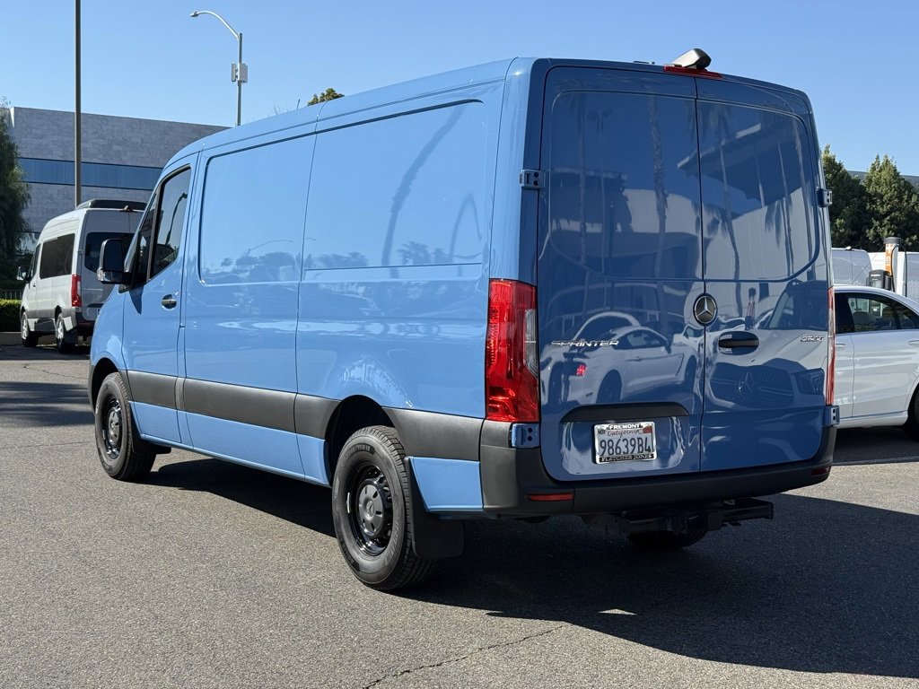 Used 2024 Mercedes-Benz Sprinter 144 Cargo image 6