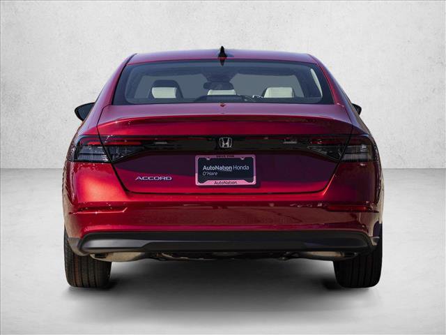 New 2026 Honda Accord SE image 6