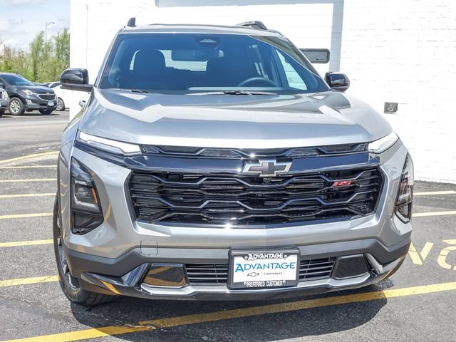 New 2026 Chevrolet Equinox RS w/ LPO, Floor Liner Package FWD image 11