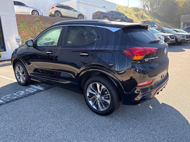 Used 2023 Buick Encore GX Select w/ Sport Touring Package AWD/4WD image 3