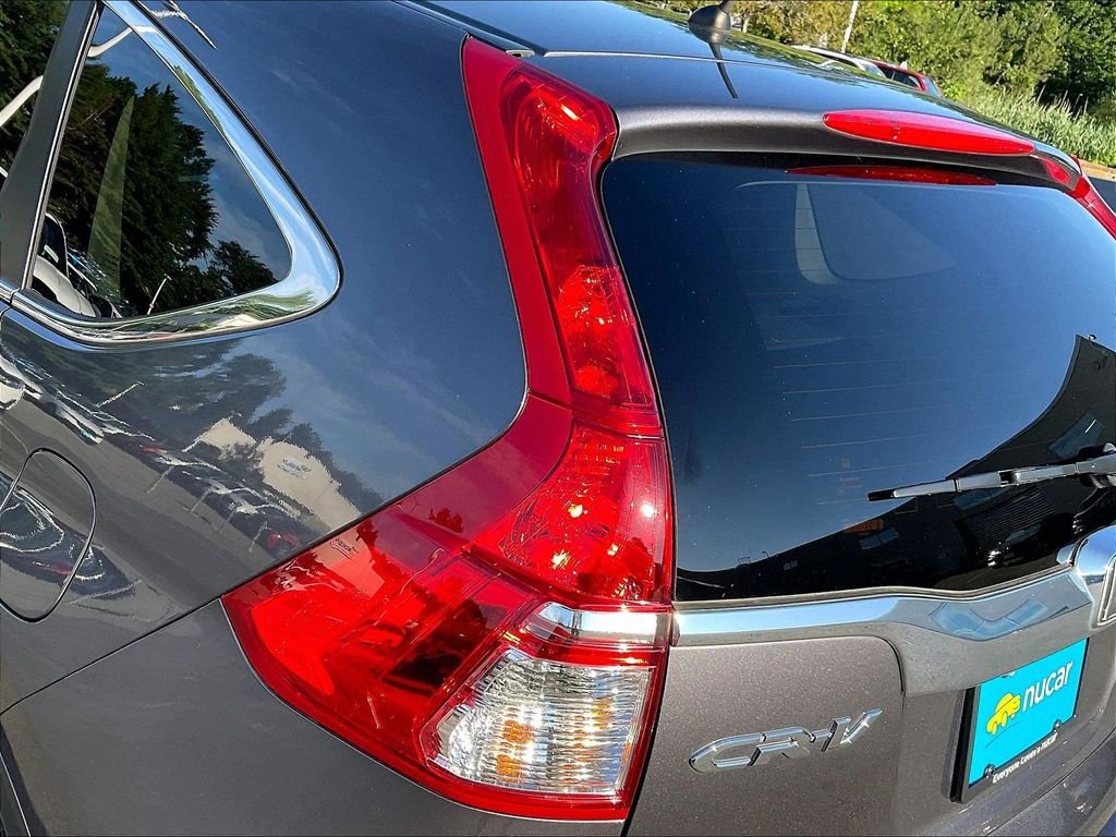 Used 2015 Honda CR-V EX image 34