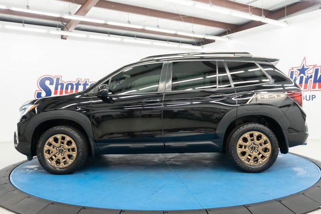 Certified 2023 Honda Passport TrailSport image 5