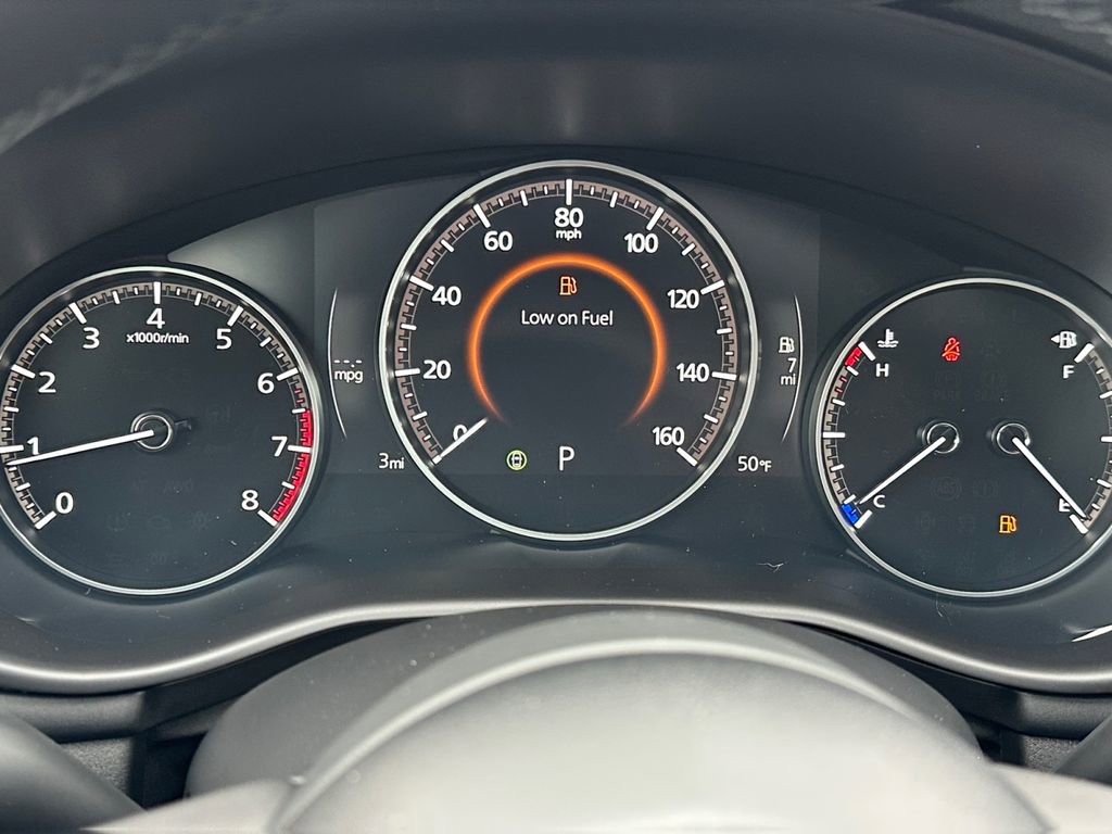 New 2026 MAZDA MAZDA3 2.5 S Sedan w/ Preferred Pkg image 13