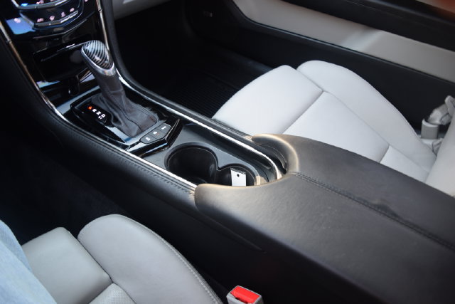Used 2016 Cadillac ATS Luxury AWD/4WD image 13