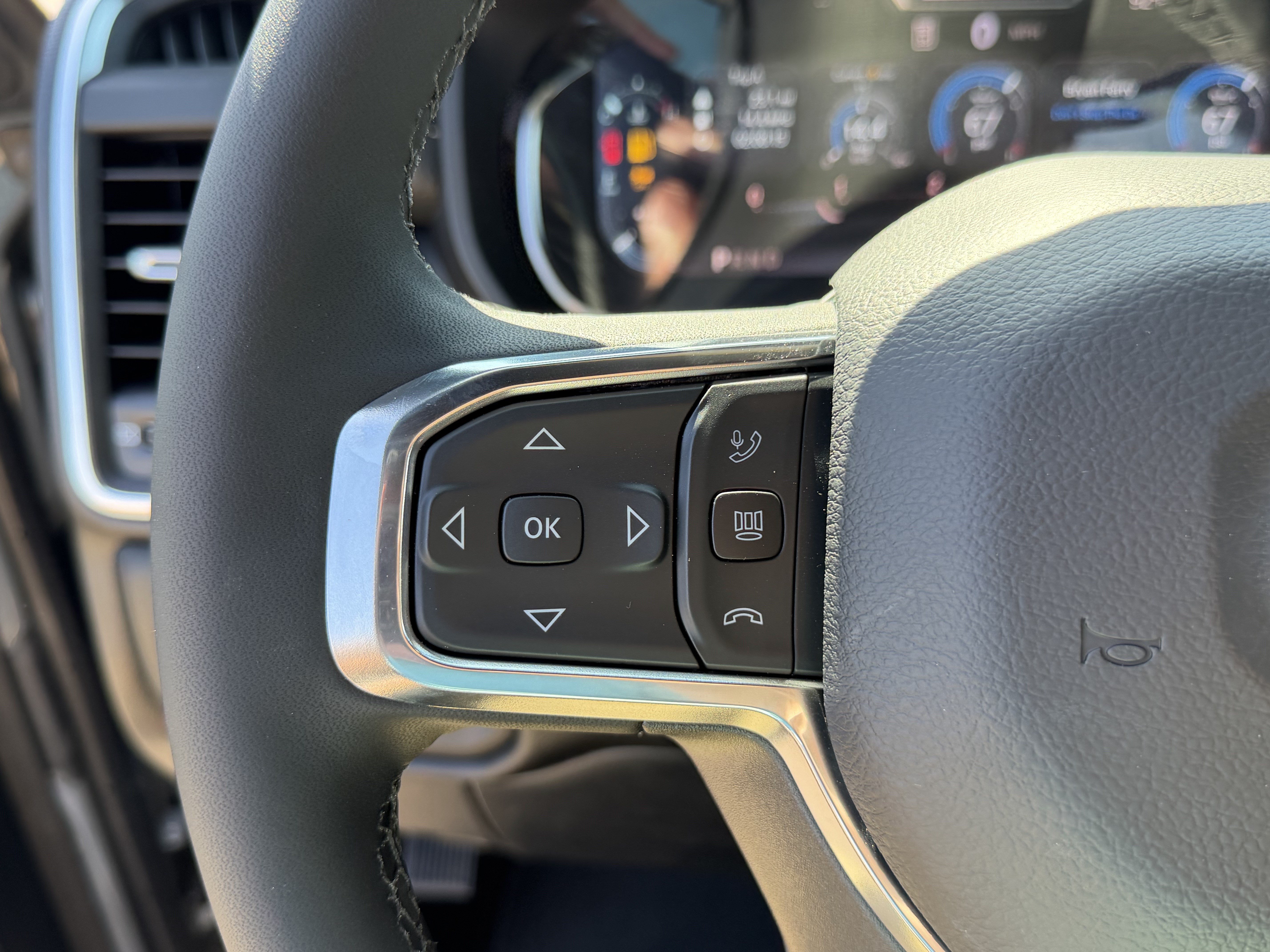 New 2026 RAM 3500 Laramie w/ Night Edition AWD/4WD image 17