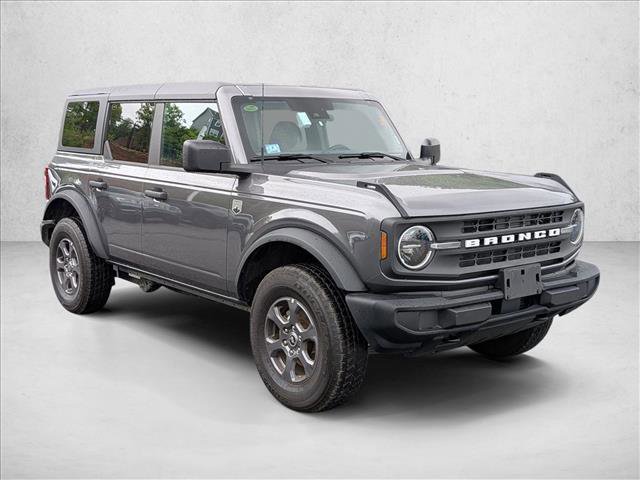 Used 2025 Ford Bronco Big Bend AWD/4WD video 3