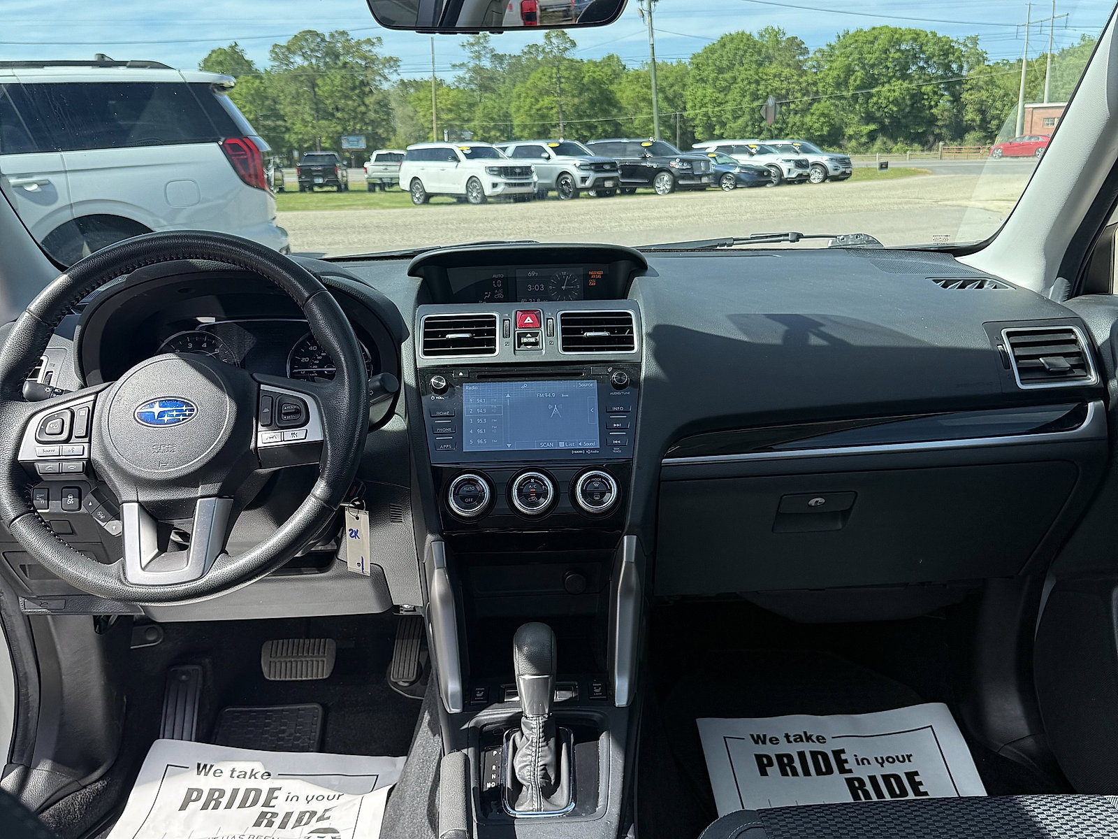 Used 2018 Subaru Forester 2.5i Premium w/ Popular Package #3B image 13