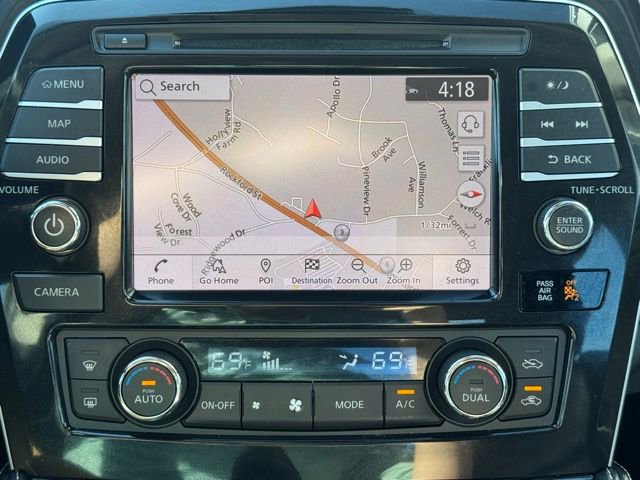 Used 2023 Nissan Maxima Platinum w/ Sport Mat Group FWD image 11
