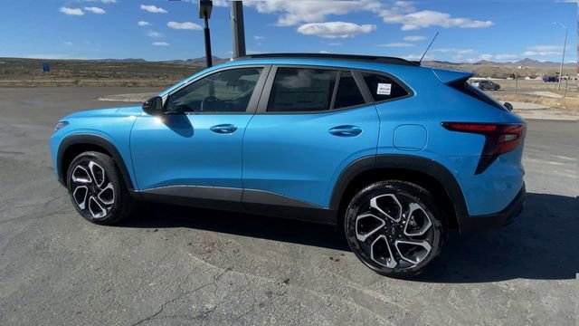 New 2026 Chevrolet Trax RS w/ Driver Confidence Package image 6