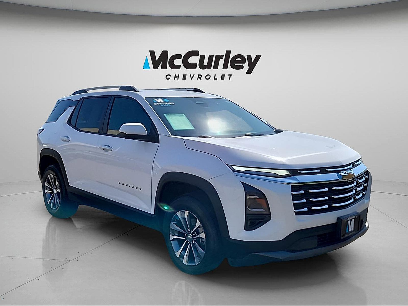 Used 2025 Chevrolet Equinox LT w/ Convenience Package II