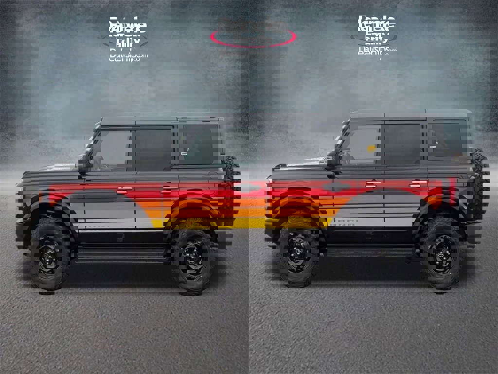 New 2025 Ford Bronco Big Bend w/ Free Wheeling Package image 9