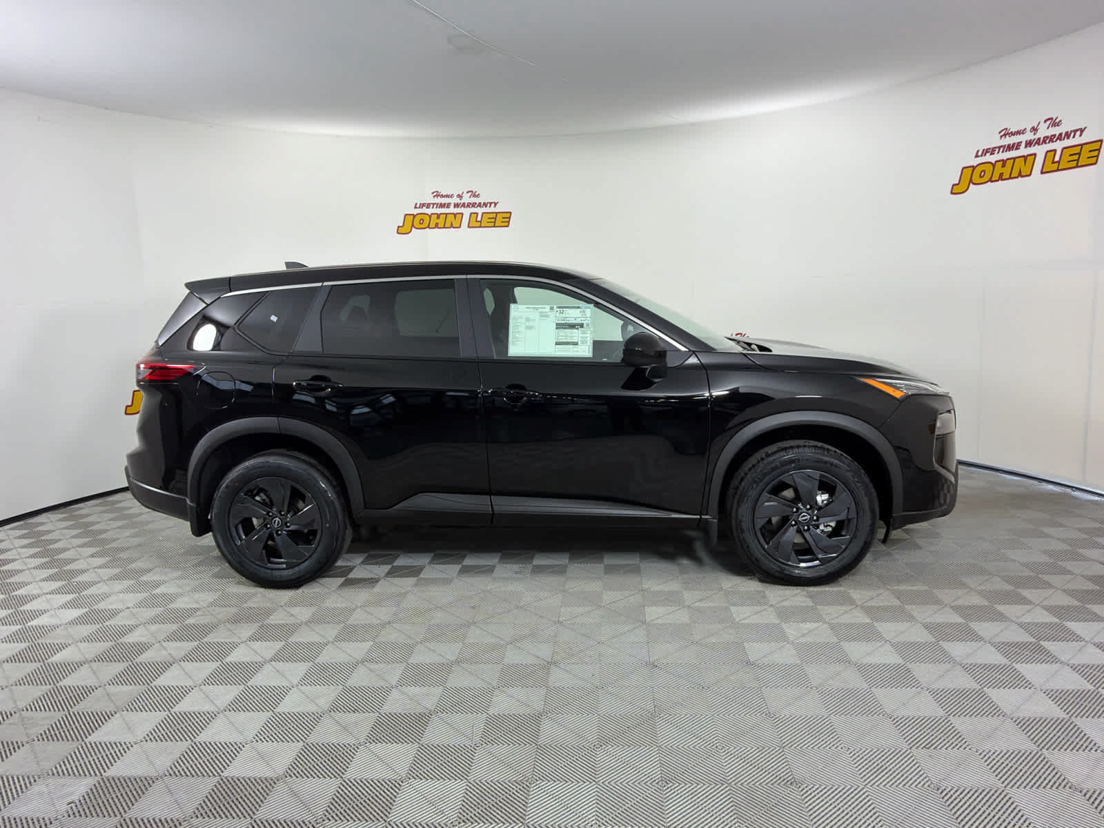 New 2026 Nissan Rogue SV FWD image 7
