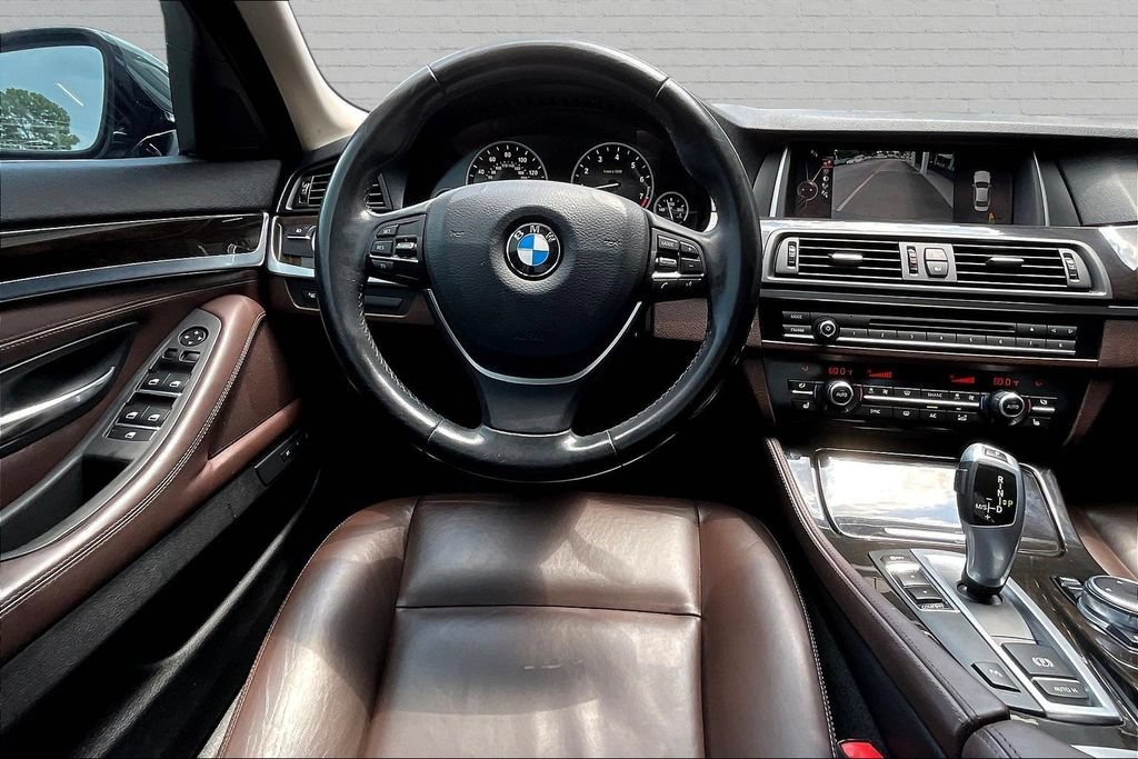 Used 2015 BMW 535i Sedan RWD image 8