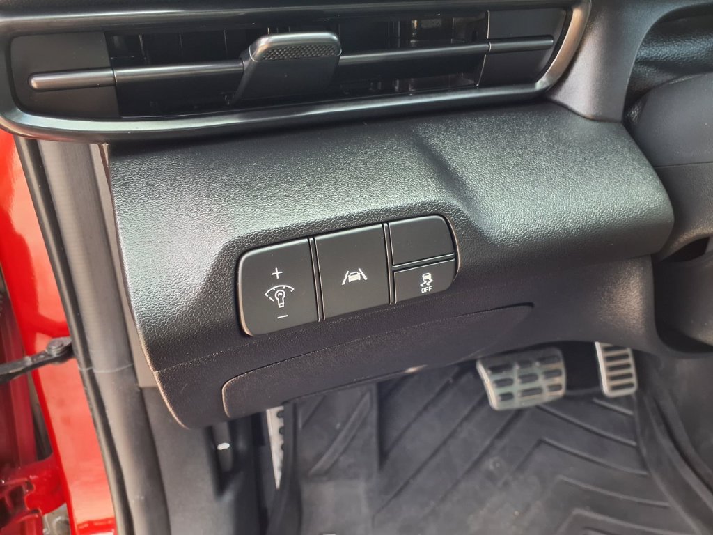 Used 2023 Hyundai Elantra N Line FWD image 24