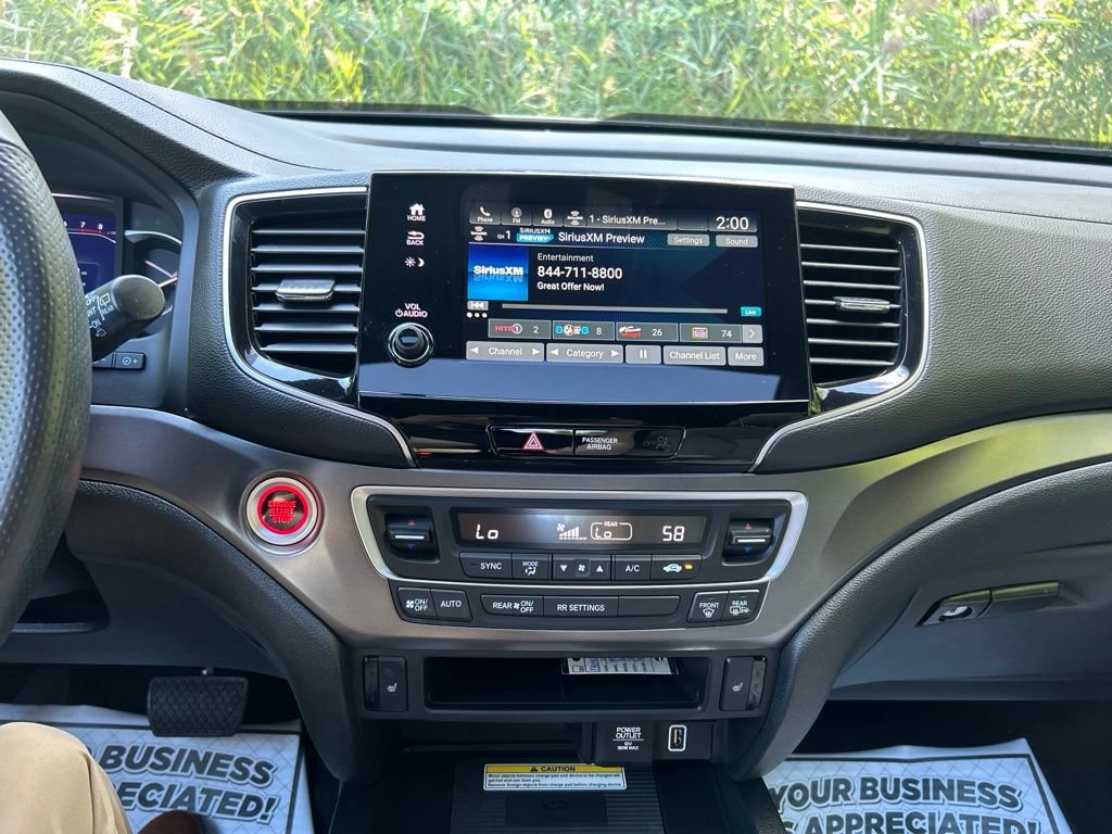 Used 2023 Honda Passport EX-L image 19