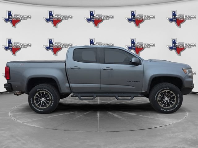 Used 2021 Chevrolet Colorado ZR2 AWD/4WD image 2